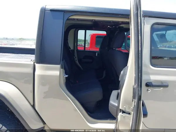 1C6HJTAG5NL173166 2022 JEEP GLADIATOR - Image 8