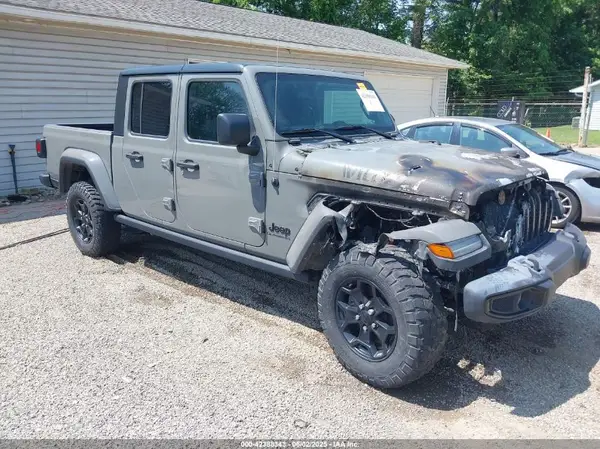 1C6HJTAG5NL174916 2022 JEEP GLADIATOR - Image 1