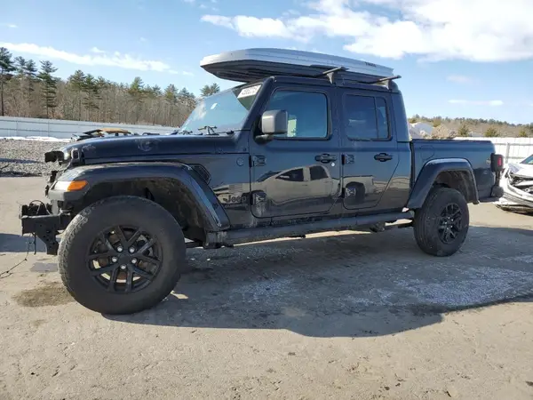 1C6HJTAG5PL512558 2023 JEEP GLADIATOR - Image 1