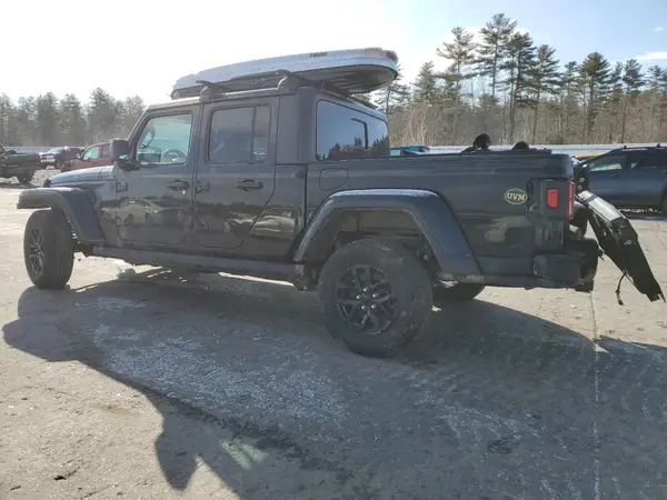 1C6HJTAG5PL512558 2023 JEEP GLADIATOR - Image 2