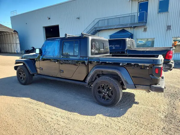 1C6HJTAG5PL517842 2023 JEEP WRANGLER - Image 2