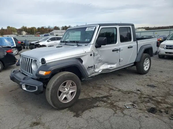 1C6HJTAG5PL524046 2023 JEEP GLADIATOR - Image 1