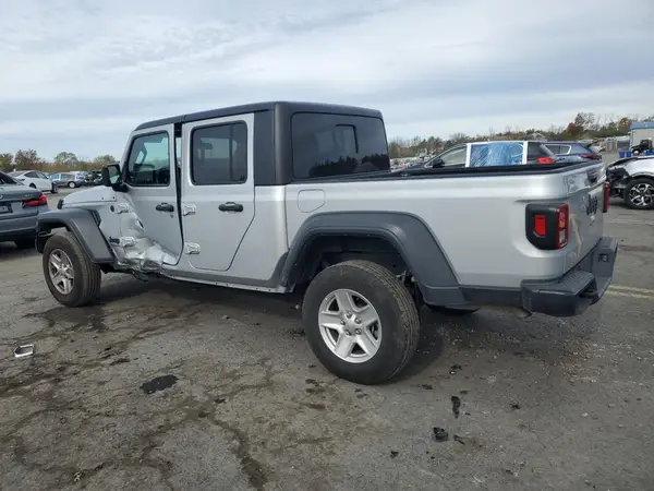 1C6HJTAG5PL524046 2023 JEEP GLADIATOR - Image 2