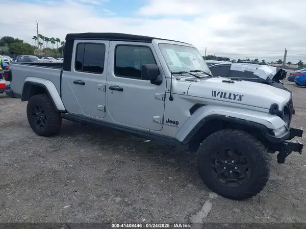 1C6HJTAG5PL526976 2023 JEEP GLADIATOR - Image 1