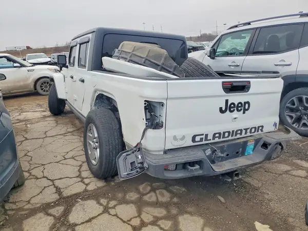 1C6HJTAG5PL528565 2023 JEEP GLADIATOR - Image 2