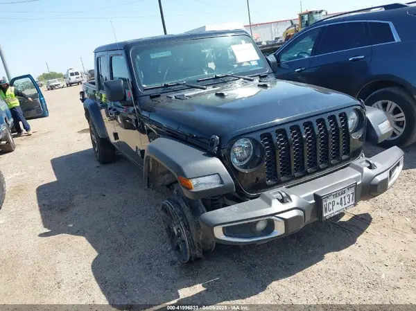 1C6HJTAG5PL529103 2023 JEEP GLADIATOR - Image 1