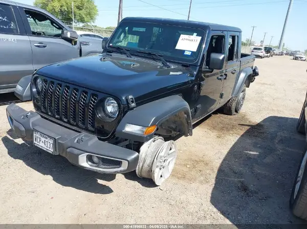 1C6HJTAG5PL529103 2023 JEEP GLADIATOR - Image 2