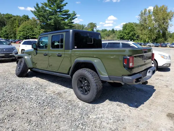 1C6HJTAG5PL530364 2023 JEEP GLADIATOR - Image 2