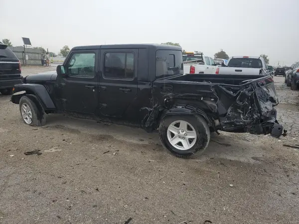 1C6HJTAG5PL530378 2023 JEEP GLADIATOR - Image 2