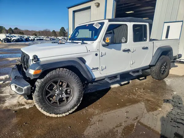 1C6HJTAG5PL530607 2023 JEEP GLADIATOR - Image 1