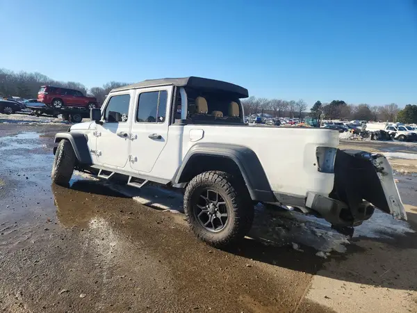 1C6HJTAG5PL530607 2023 JEEP GLADIATOR - Image 2