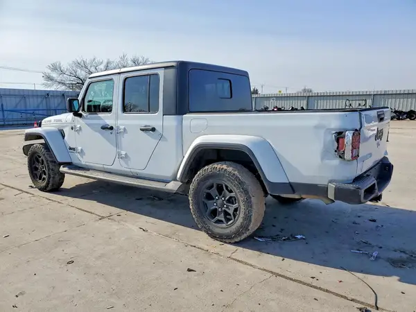 1C6HJTAG5PL531093 2023 JEEP GLADIATOR - Image 2