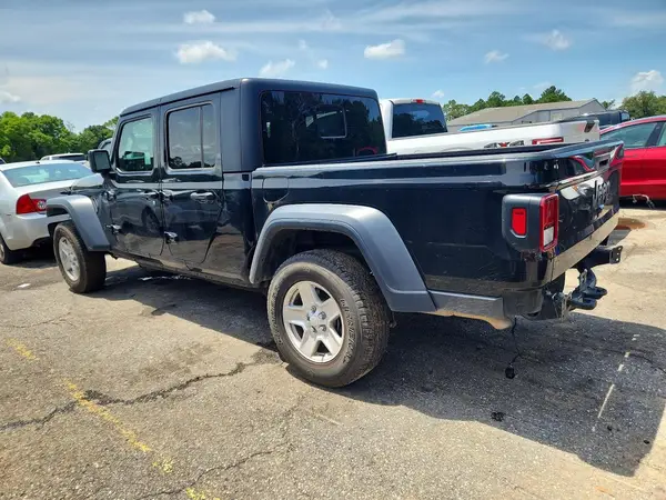 1C6HJTAG5PL533958 2023 JEEP GLADIATOR - Image 2