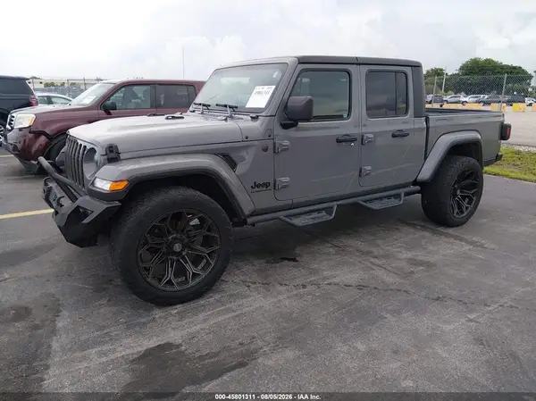 1C6HJTAG5PL541008 2023 JEEP GLADIATOR - Image 2