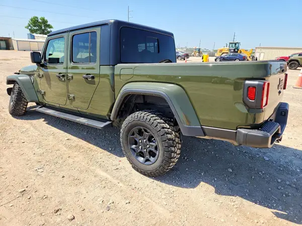 1C6HJTAG5PL554700 2023 JEEP GLADIATOR - Image 2