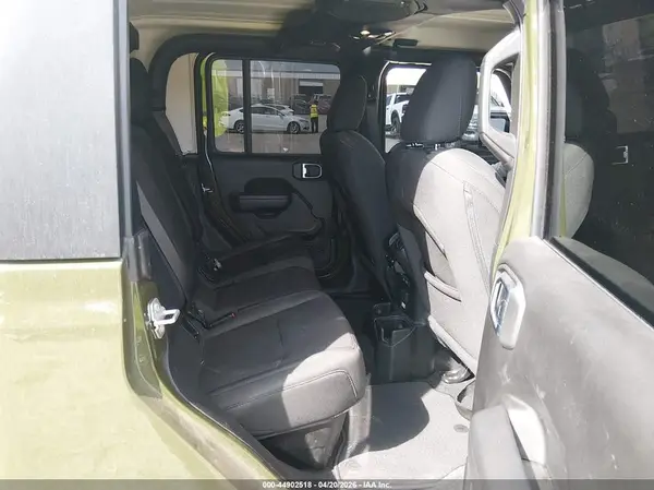 1C6HJTAG5PL556138 2023 JEEP GLADIATOR - Image 8