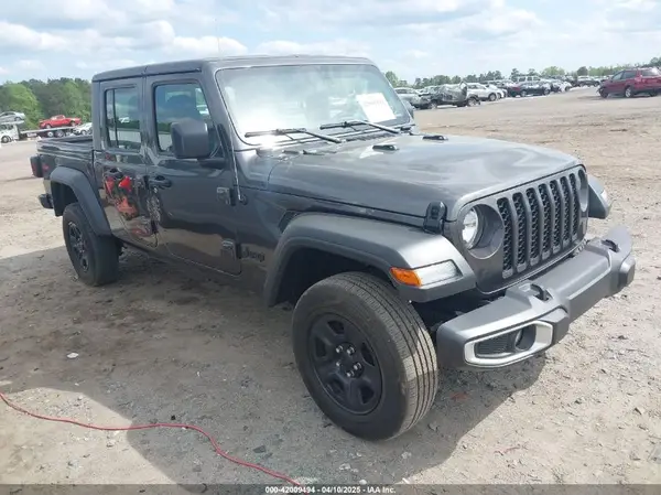 1C6HJTAG5PL567995 2023 JEEP GLADIATOR - Image 1