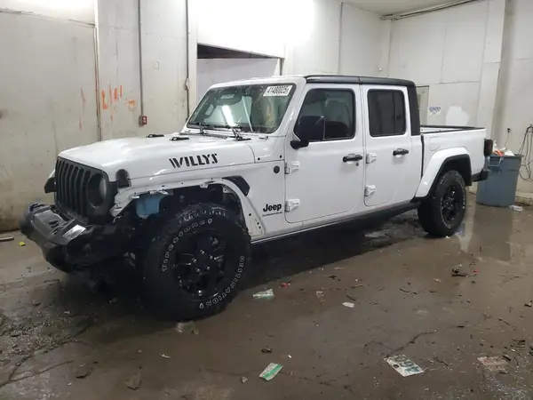 1C6HJTAG5PL571660 2023 JEEP GLADIATOR - Image 1