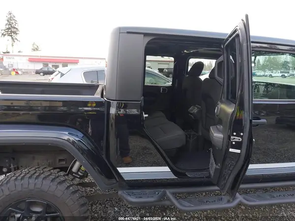 1C6HJTAG5PL571805 2023 JEEP GLADIATOR - Image 8