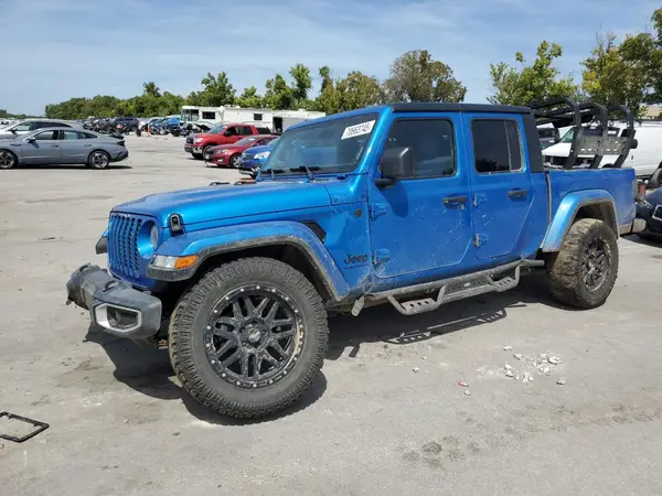1C6HJTAG5PL575997 2023 JEEP GLADIATOR - Image 1