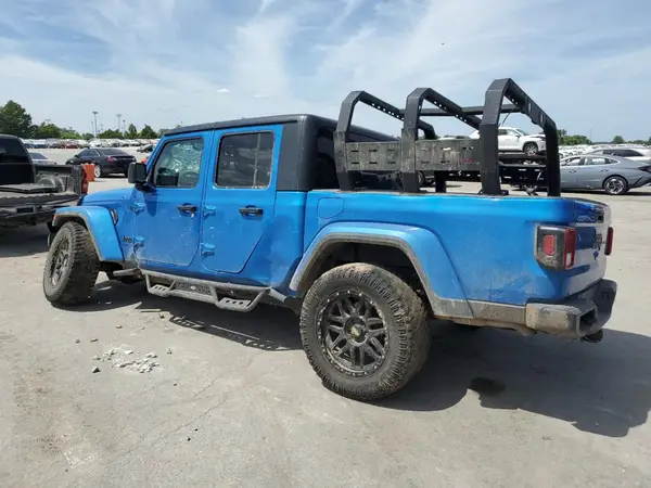 1C6HJTAG5PL575997 2023 JEEP GLADIATOR - Image 2