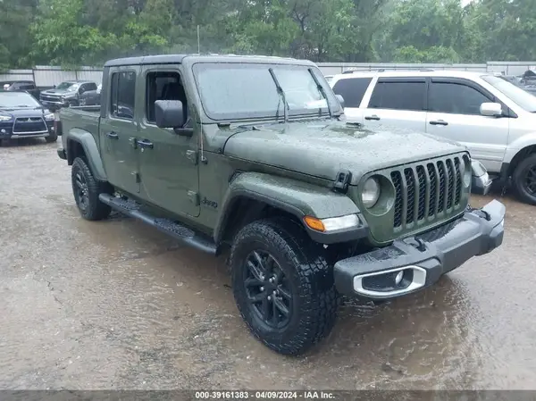 1C6HJTAG5PL577474 2023 JEEP GLADIATOR