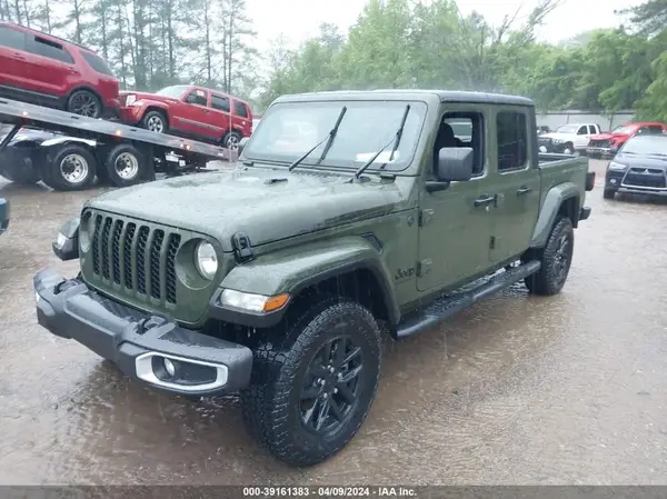 1C6HJTAG5PL577474 2023 JEEP GLADIATOR - Image 2