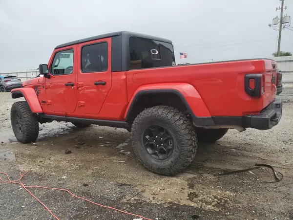 1C6HJTAG5PL586062 2023 JEEP GLADIATOR - Image 2