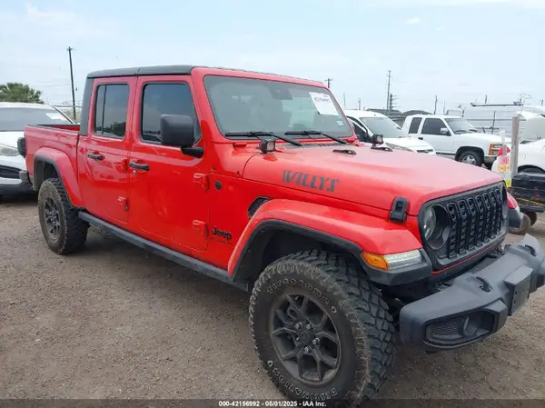 1C6HJTAG5RL101616 2024 JEEP GLADIATOR - Image 1