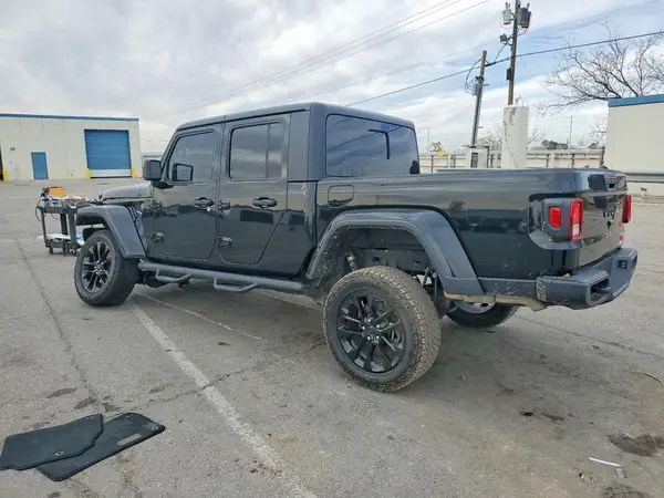1C6HJTAG5RL115712 2024 JEEP GLADIATOR - Image 2