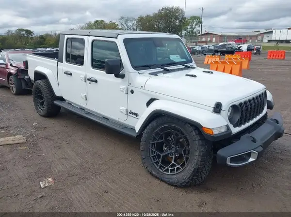 1C6HJTAG5RL118948 2024 JEEP GLADIATOR - Image 1