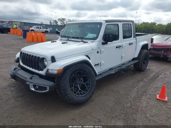 1C6HJTAG5RL118948 2024 JEEP GLADIATOR - Image 2