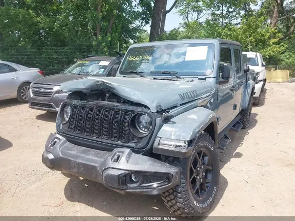 1C6HJTAG5RL120621 2024 JEEP GLADIATOR - Image 2