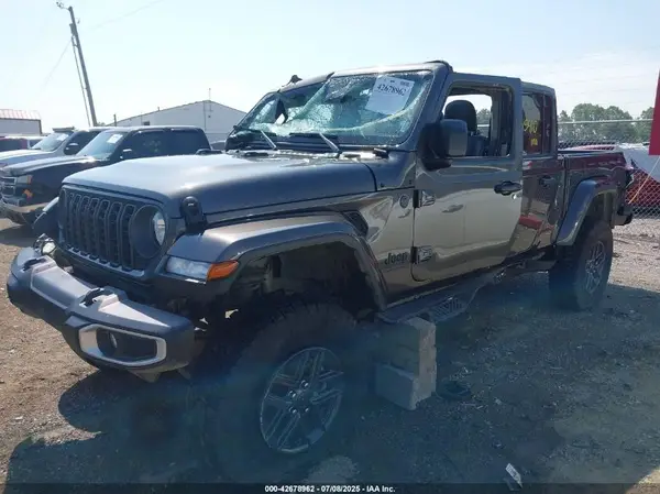 1C6HJTAG5RL124541 2024 JEEP GLADIATOR - Image 2