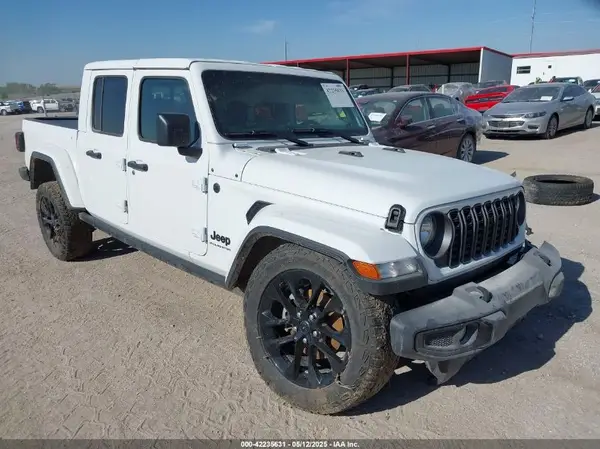 1C6HJTAG5RL125432 2024 JEEP GLADIATOR - Image 1