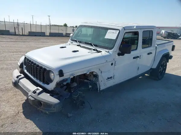 1C6HJTAG5RL125432 2024 JEEP GLADIATOR - Image 2