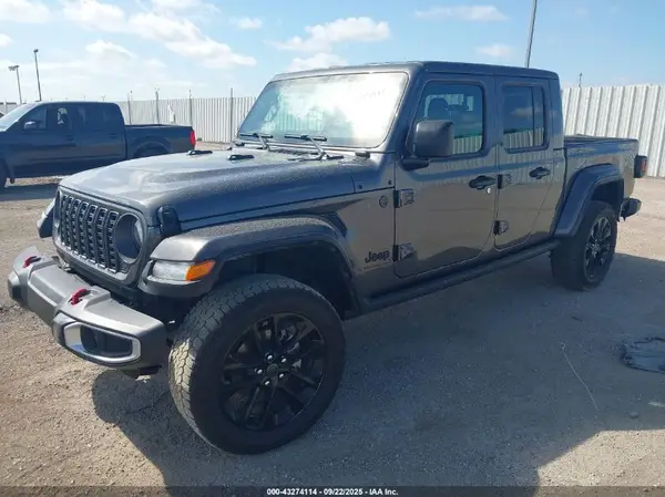 1C6HJTAG5RL125589 2024 JEEP GLADIATOR - Image 2
