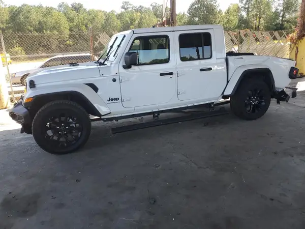 1C6HJTAG5RL125852 2024 JEEP GLADIATOR - Image 1