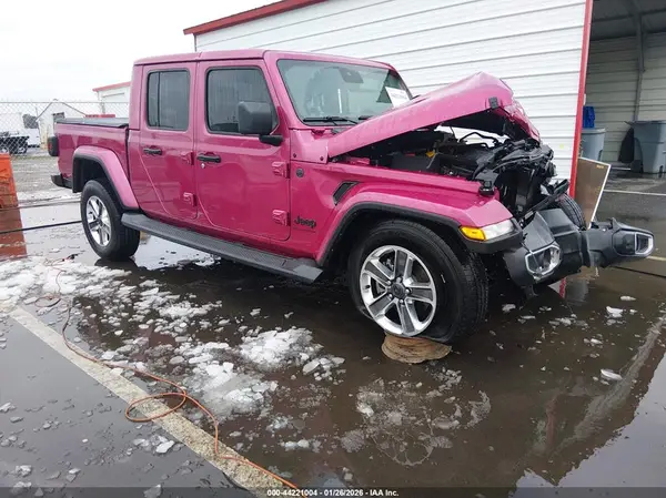 1C6HJTAG5RL128217 2024 JEEP GLADIATOR - Image 1