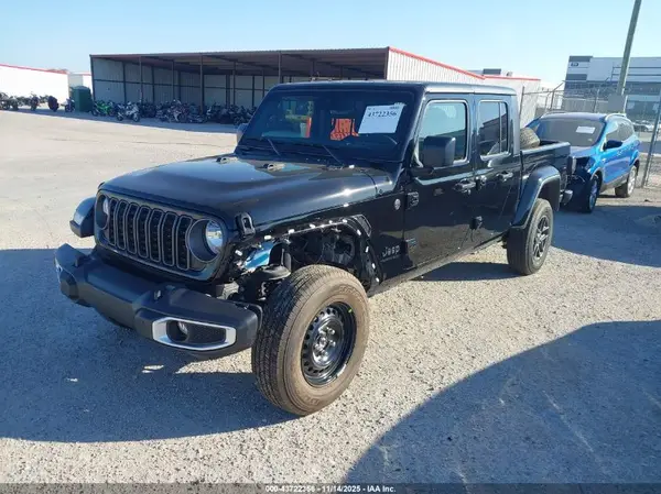 1C6HJTAG5RL132719 2024 JEEP GLADIATOR - Image 2