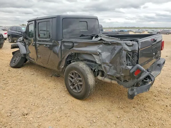1C6HJTAG5RL134048 2024 JEEP GLADIATOR - Image 2