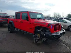 1C6HJTAG6LL108338 2020 JEEP GLADIATOR
