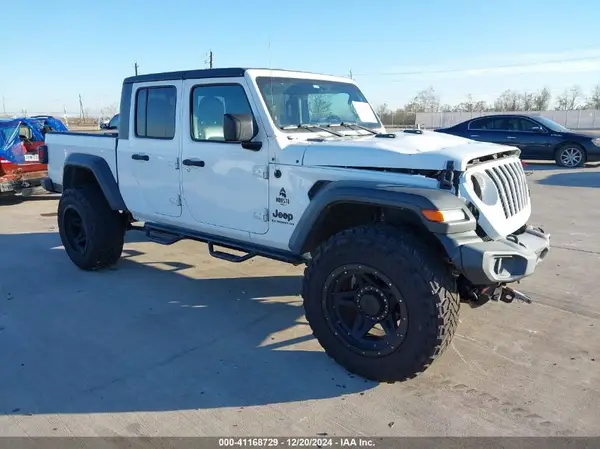1C6HJTAG6LL109425 2020 JEEP GLADIATOR - Image 1