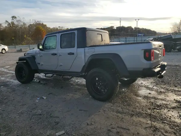 1C6HJTAG6LL112986 2020 JEEP GLADIATOR - Image 2