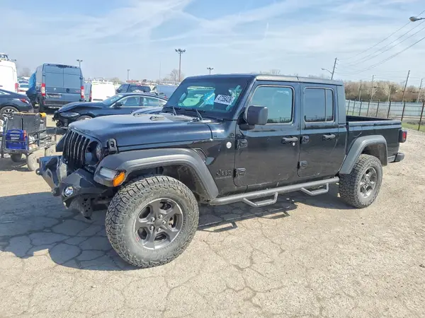 1C6HJTAG6LL115614 2020 JEEP GLADIATOR - Image 1