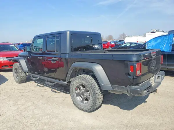 1C6HJTAG6LL115614 2020 JEEP GLADIATOR - Image 2