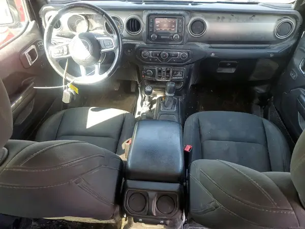 1C6HJTAG6LL115614 2020 JEEP GLADIATOR - Image 8