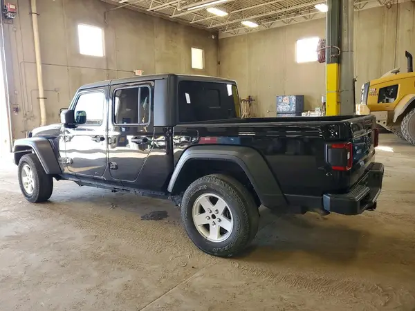 1C6HJTAG6LL115967 2020 JEEP GLADIATOR - Image 2