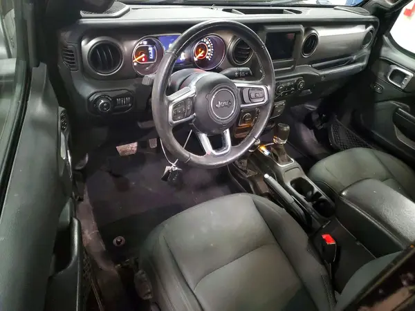 1C6HJTAG6LL115967 2020 JEEP GLADIATOR - Image 8
