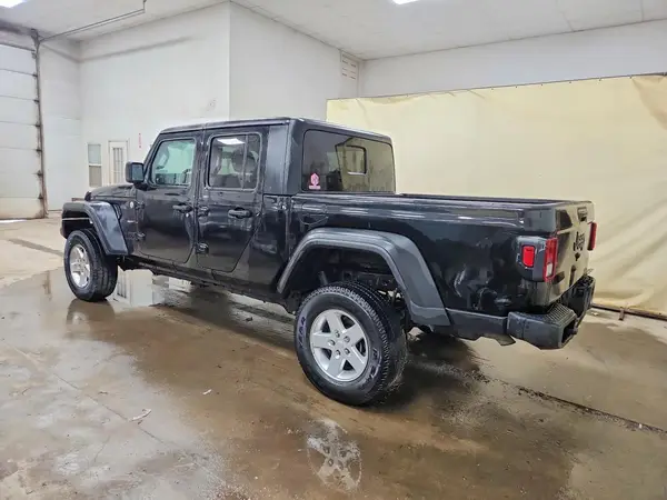 1C6HJTAG6LL115998 2020 JEEP GLADIATOR - Image 2